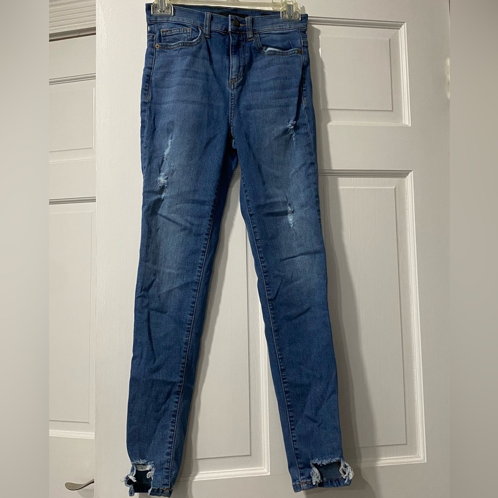 Women's size 25 or XS SP Black Label jeans